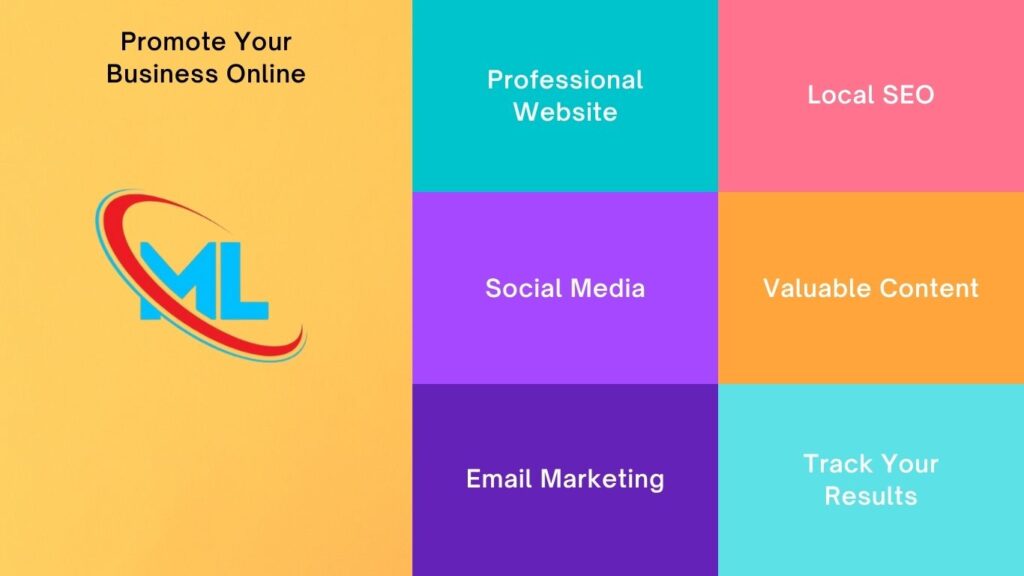 Promote Your Business Online in laos