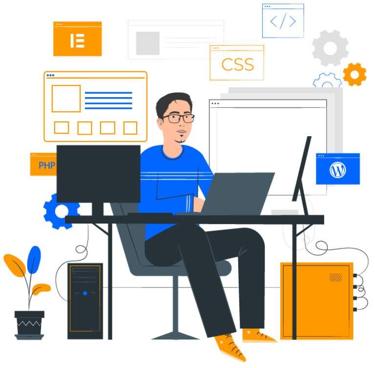 Website Creation Services in Luang Prabang