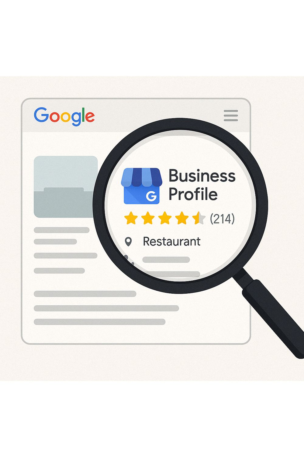 Set Up and Optimize Your Google Business Profile