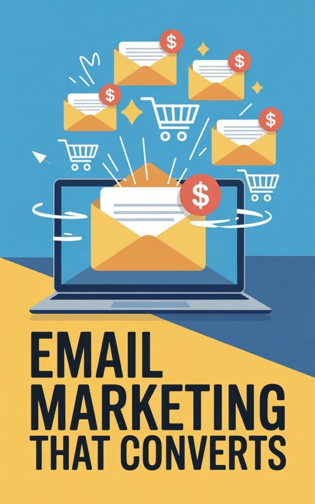 digital marketing laos emailing