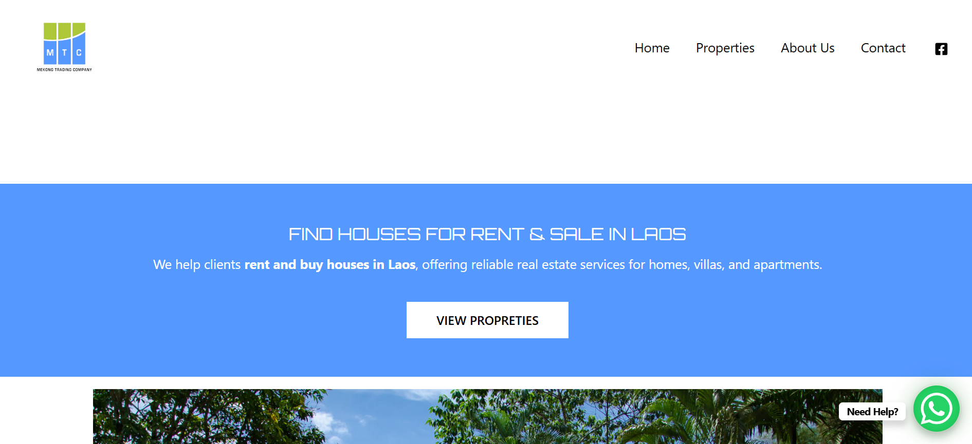 mekong trading website